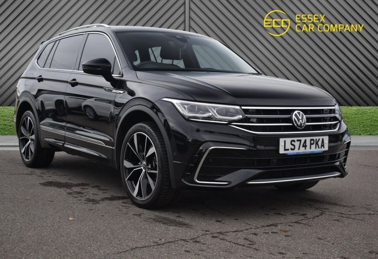 2024 Volkswagen Tiguan Allspace 1.5 TSI R-Line SUV 5dr Petrol DSG Euro 6 (s/s) (150 ps) ESTATE Pe...