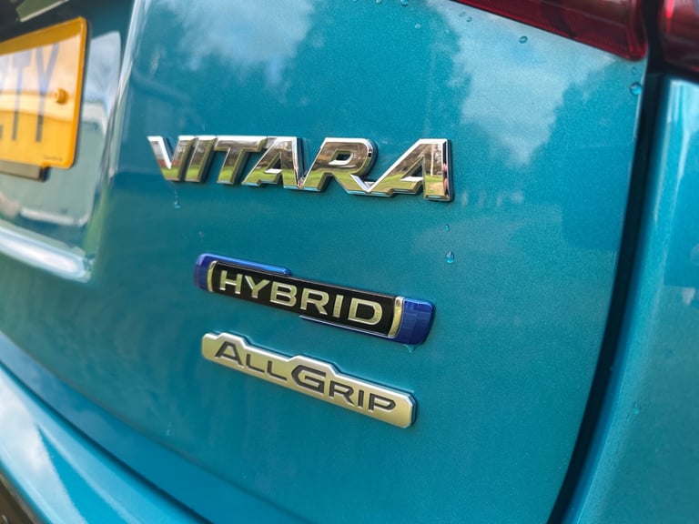 2022 Suzuki Vitara 1.5 Hybrid SZ5 ALLGRIP 5dr AGS HATCHBACK PETROL/ELECTRIC Automatic