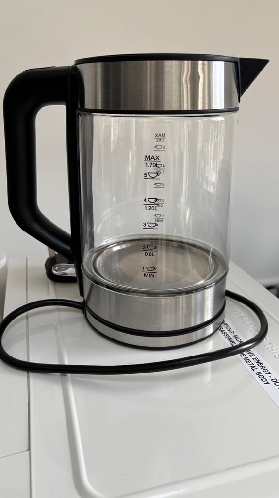 image for GEORGE HOME Kettle