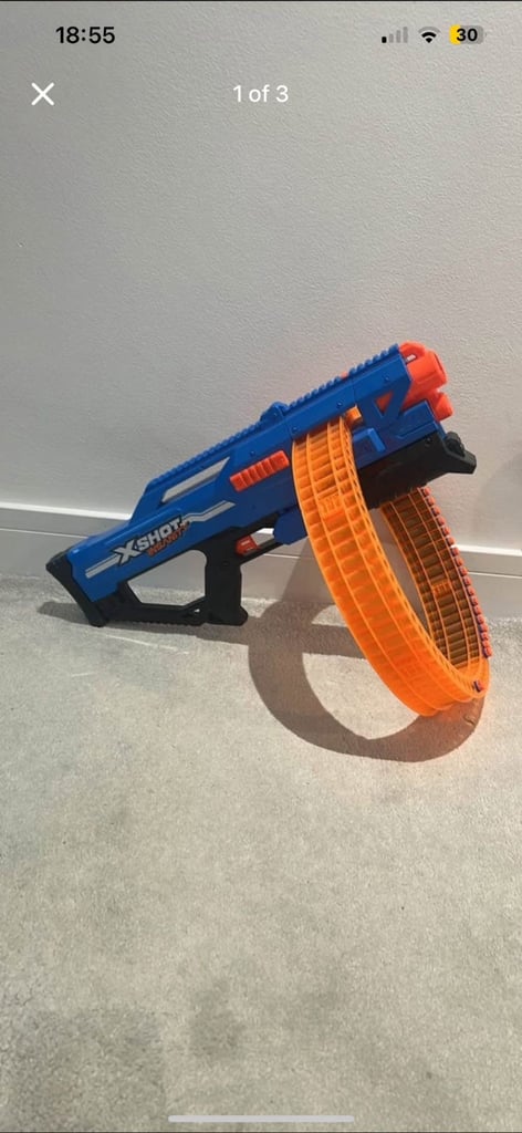 image for Nerf gun 