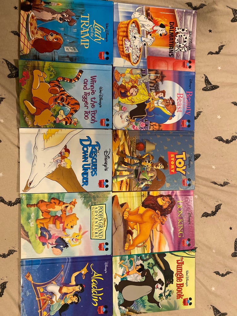 image for Disney Books