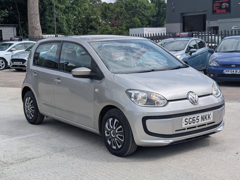 2015 Volkswagen up! 1.0 Move Up 5dr HATCHBACK PETROL Manual