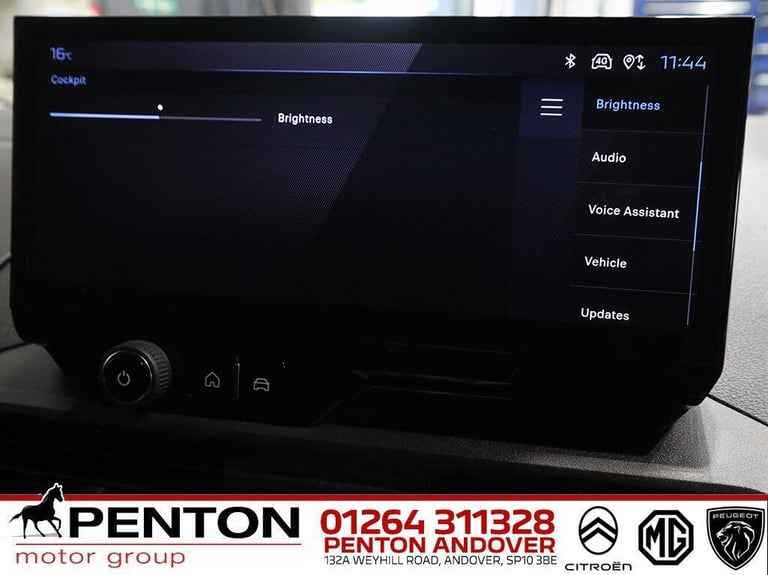 2024 Peugeot Partner 1.5 BlueHDi 100 Asphalt Van PANEL VAN DIESEL Manual