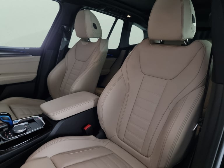 2023 BMW iX3 80kWh M Sport Pro SUV 5dr Electric Auto (286 ps) - HUD - ADAPT CRUISE - PAR Suv Elec...