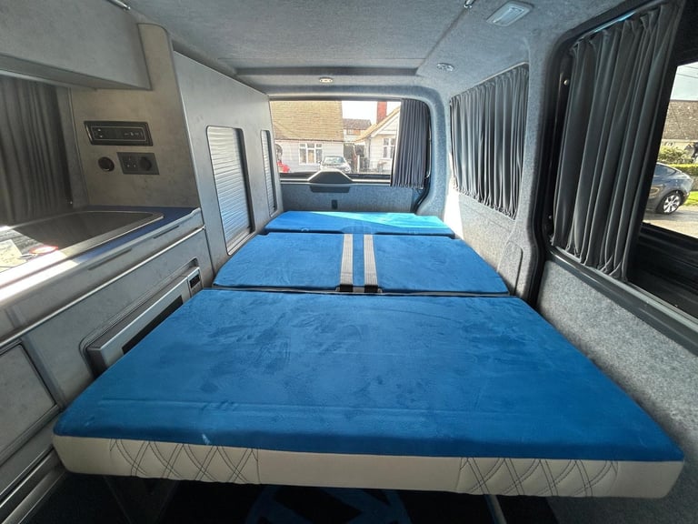 Volkswagen T6.1 Highline Campervan For Sale, Only 3,134 Miles, Tracker