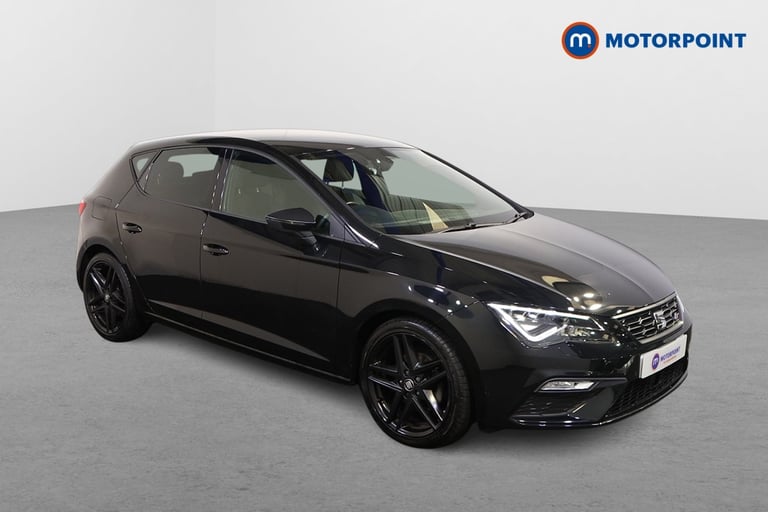 image for 2020 SEAT Leon 1.5 TSI EVO 150 FR Black Edition [EZ] 5dr DSG HATCHBACK PETROL Automatic