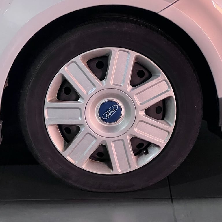 2007 Ford Focus C-Max 1.6 LX 5dr MPV PETROL Manual