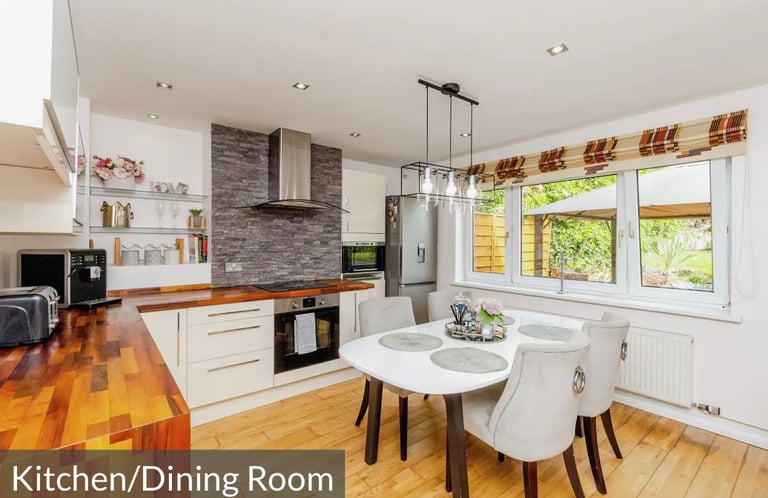 3-Bedroom House Available for Long-Term Lease 