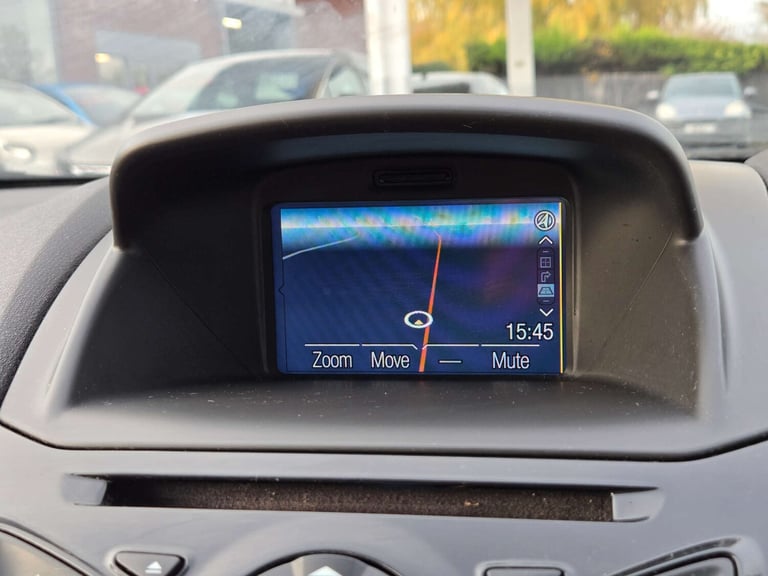 2016 Ford Fiesta 1.2 Fiesta Zetec 5dr Hatchback Petrol Manual