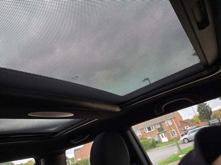 Mini Cooper low mileage