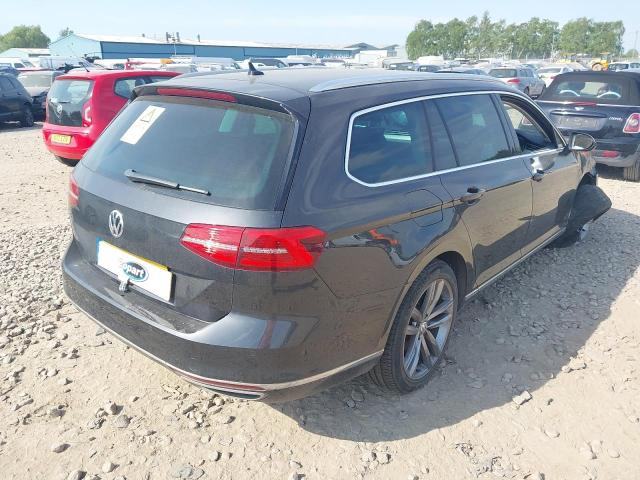 2018 VOLKSWAGEN PASSAT GTE BREAKING SPARES AIRBAG LEATHER SEATS ALLOY DOORS AXLE HUBS CORNERS