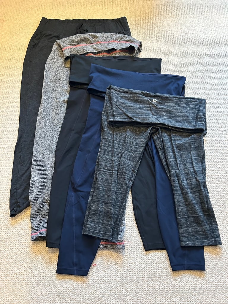 Large bundle of size 12 and medium maternity wear