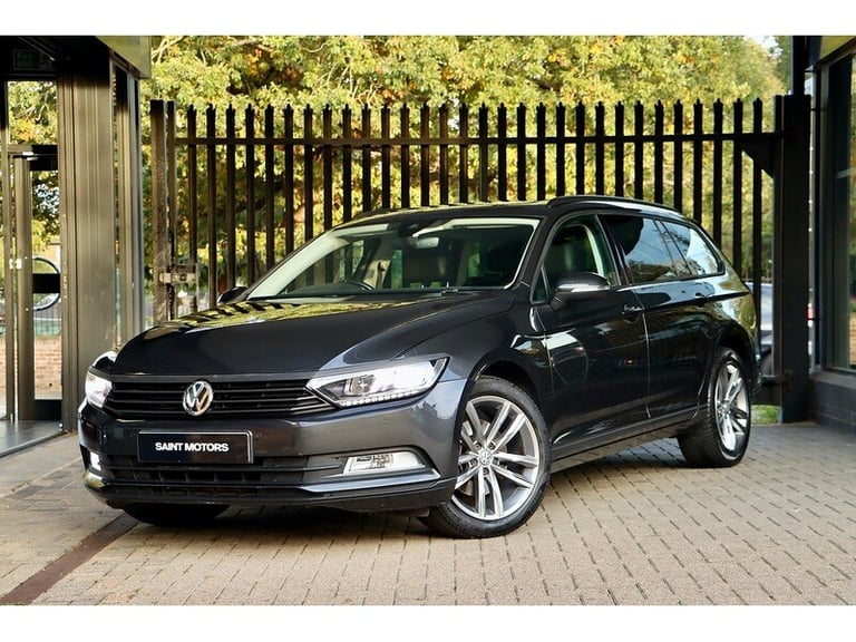  Volkswagen Passat 1.4 TSI GT Estate 5dr Petrol DSG Euro 6 (s/s) (150 ps) Other Petrol Automatic