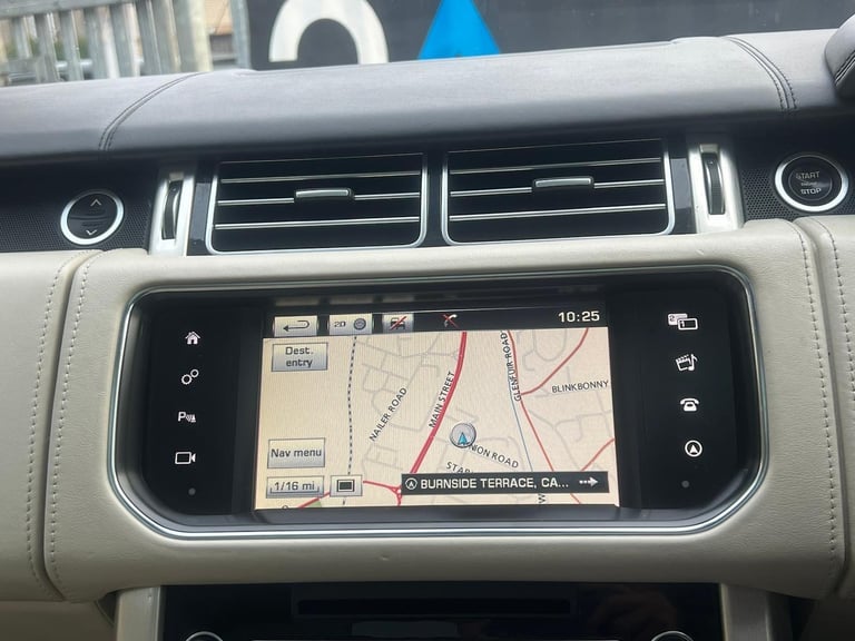 2015 Land Rover Range Rover 4.4 SD V8 Autobiography Auto 4WD Euro 6 (s/s) 5dr SUV Diesel Automatic