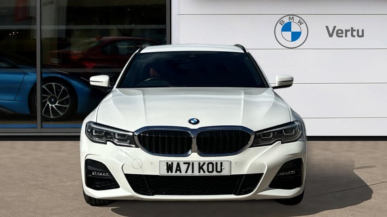 2021 BMW 3 Series 320d MHT M Sport 5dr Step Auto Diesel Estate Estate Diesel Automatic