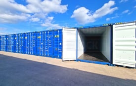 Self Storage Container Unit To Rent For Business & Personal Use - Birmingham - UStore ULock