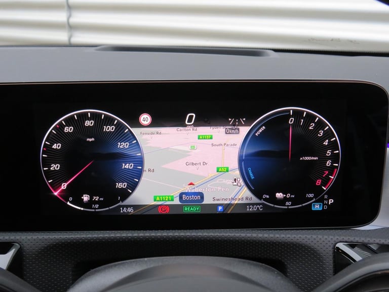 2024 Mercedes-Benz CLA 250e AMG Line Premium Plus 5dr Tip Auto Estate Hybrid Automatic