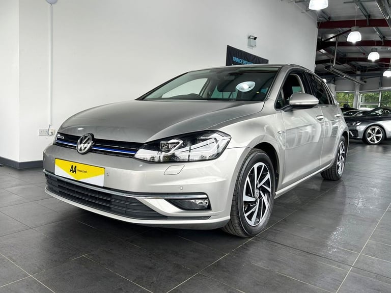2020 Volkswagen Golf 1.5 TSI EVO Match Edition Hatchback 5dr Petrol Manual Euro 6 (s/s) (130 ps) ...
