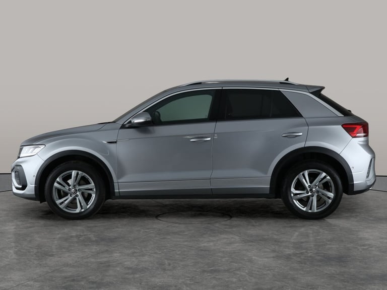 2022 Volkswagen T-Roc 1.5 TSI R-Line 5dr DSG HATCHBACK PETROL Automatic