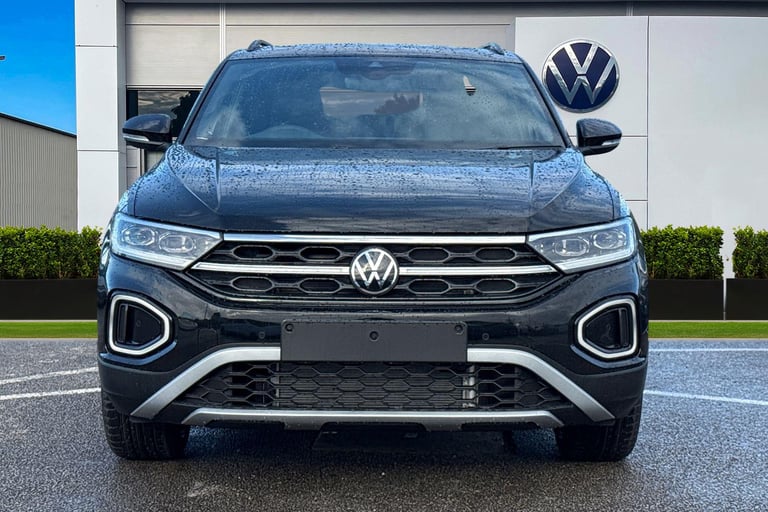 2025 Volkswagen T-Roc 1.0 TSI Style Design Euro 6 (s/s) 5dr SUV Manual