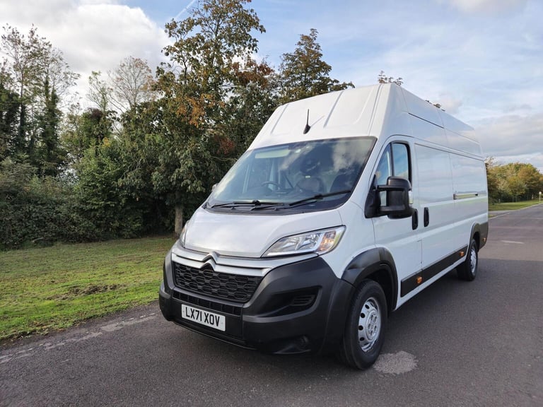 CITROEN RELAY 2.2 BlueHDi 35 Enterprise L4 Extra High Roof Euro 6 (s/s) 5dr