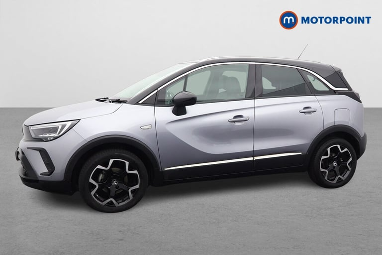 2022 Vauxhall Crossland 1.5 Turbo D Ultimate 5dr SUV Diesel Manual