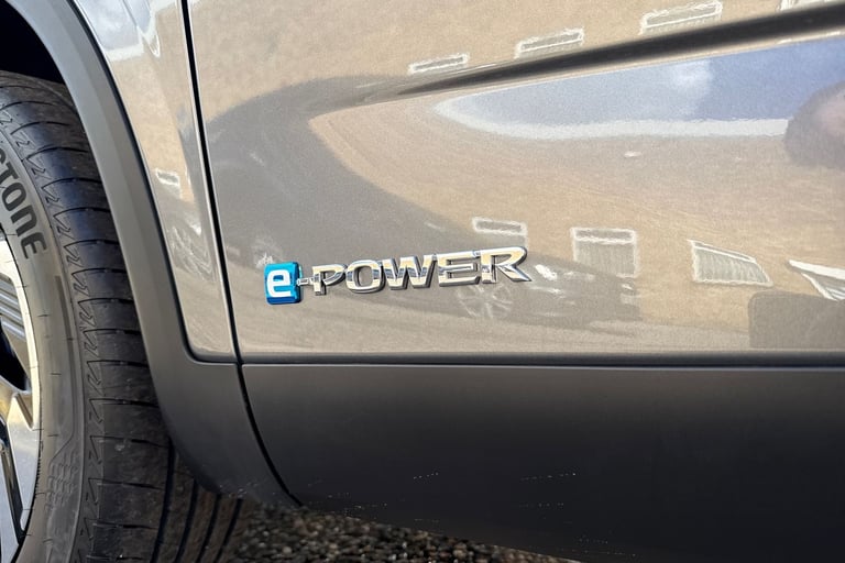 2025 Nissan Qashqai 1.5 E-Power Acenta Premium 5dr Auto Hatchback Hybrid Automatic