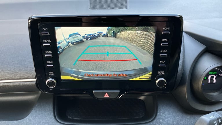 2023 Toyota Yaris 1.5 Hybrid Design 5dr CVT Hybrid Hatchback Hatchback Hybrid Automatic