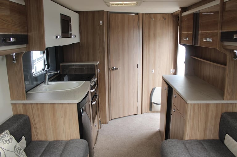 Bessacarr 442 DIESEL MANUAL 2015/65