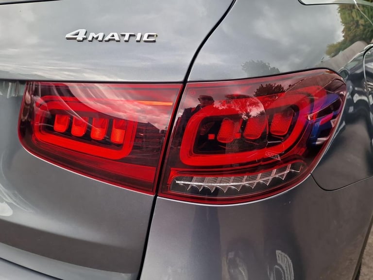 2020 Mercedes-Benz GLC 2.0 GLC300de 13.5kWh AMG Line (Premium) G-Tronic+ 4MATIC Euro 6 (s/s) 5dr ...