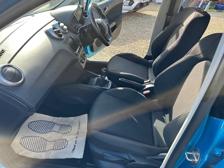 2017 SEAT Ibiza 1.2 TSI 110 FR Technology 5dr HATCHBACK Petrol Manual