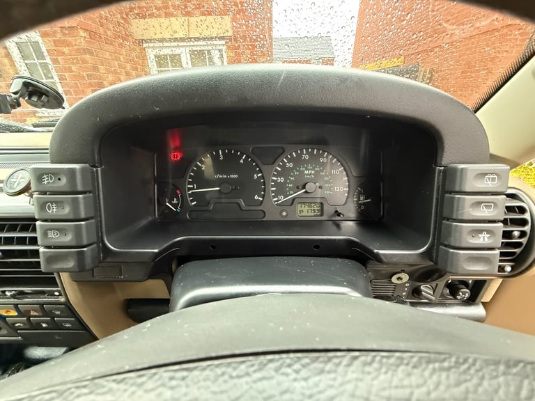 Land Rover, DISCOVERY, Estate, 2000, Other, 2495 (cc), 5 doors