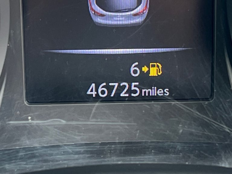 2019 Nissan Qashqai 1.3 DiG-T N-Connecta 5dr HATCHBACK PETROL Manual