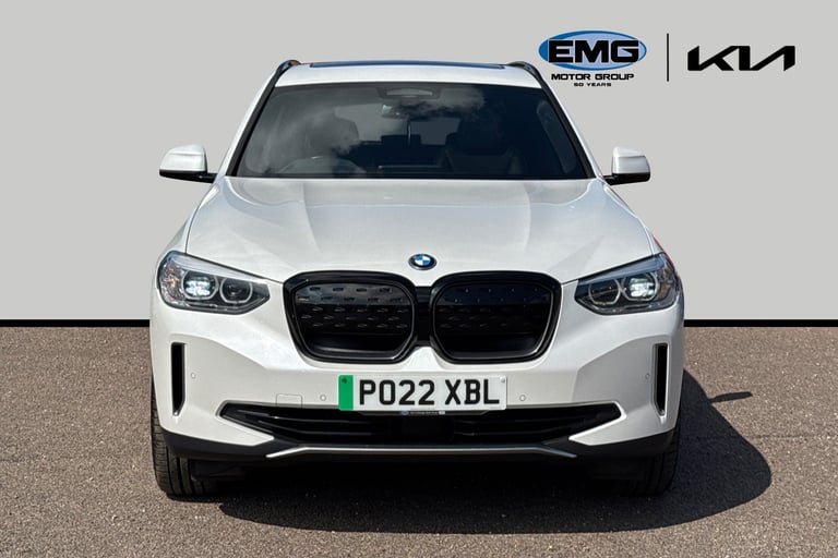  BMW Ix3 80kwh Premier Edition Suv 5dr Electric Auto 286 Ps Electric