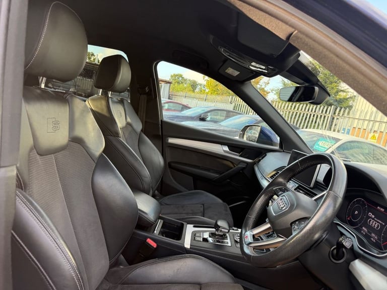 2018 Audi Q5 2.0 TDI S line SUV 5dr Diesel S Tronic quattro Euro 6 (s/s) (190 ps) ESTATE Diesel A...