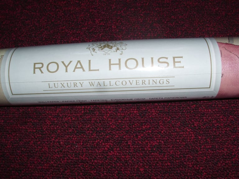 Red flower wallpaper