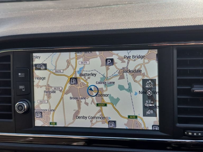 2019 69 SEAT LEON 1.5 TSI EVO FR BLACK EDITION 5DR 