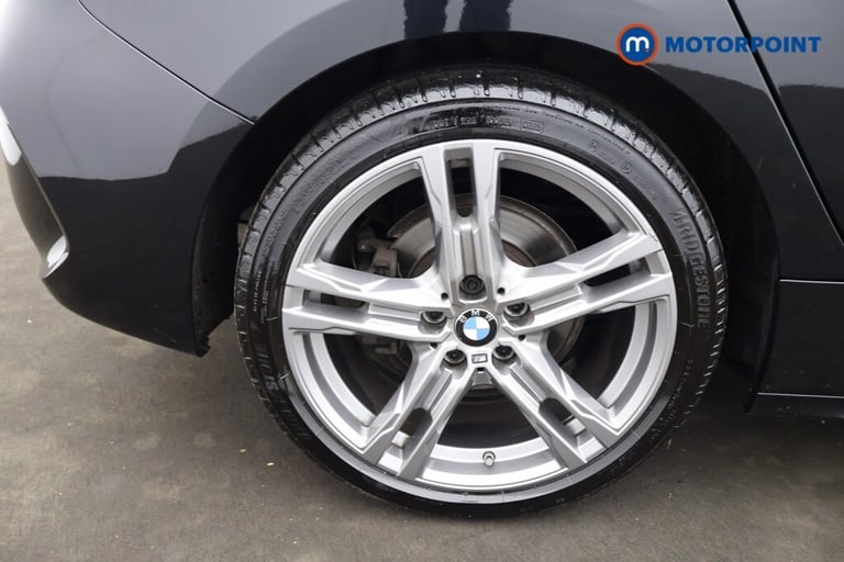 2020 BMW 1 Series 118i M Sport 5dr HATCHBACK PETROL Manual