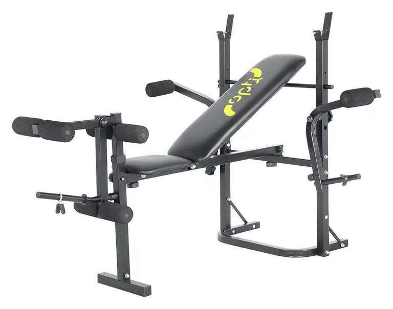 image for OPTI BUTTERFLY MULTI USE WORKOUT BENCH