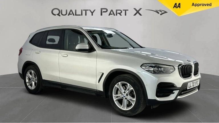 image for 2021 BMW X3 2.0 30e 12kWh SE Auto xDrive Euro 6 (s/s) 5dr ESTATE Petrol/Electric Hybrid Automatic