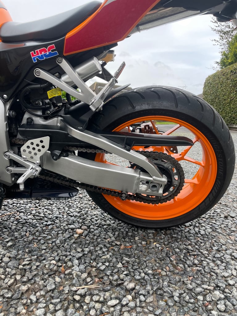 Honda, CBR, 2014, 599 (cc)