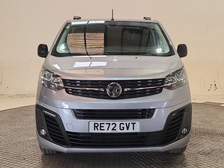 VAUXHALL VIVARO 2.0 TURBO D 3100 SPORTIVE P/V L2 H1 145 BHP LWB DIESEL