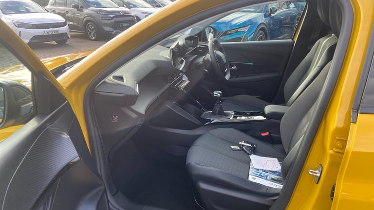 2023 Peugeot 208 1.2 PureTech Allure Premium + Hatchback 5dr Petrol Manual Euro 6 (s/s) (100 Hatc...