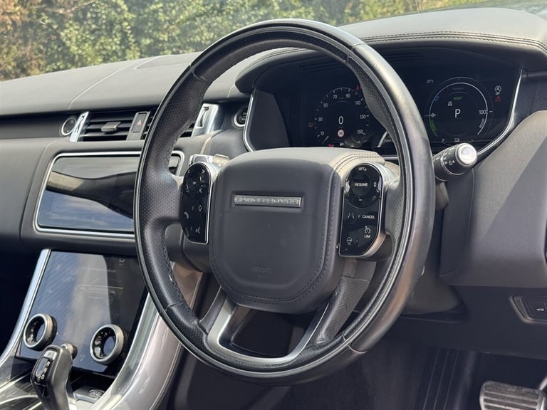 2018 Land Rover Range Rover Sport 2.0 P400e Autobiography Dynamic 5dr Auto ESTATE PETROL/ELECTRIC...