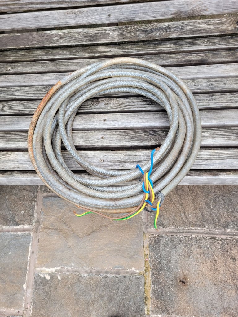 image for Armoured cable