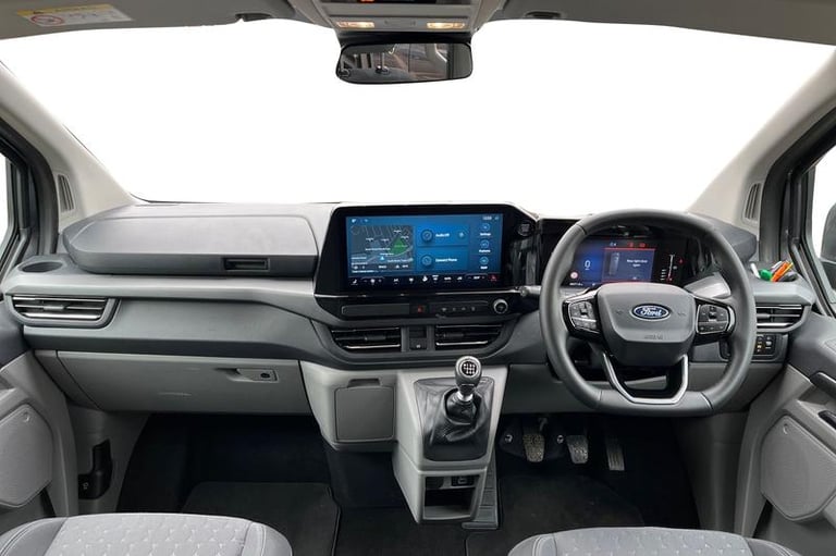 2024 Ford Tourneo Custom 320 Titanium L1 SWB 8 Seat Minibus FWD 2.0 EcoBlue 136ps Low Roof, FORD ...