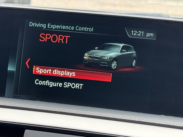 2018 BMW 1 Series 1.5 116d SE Business Euro 6 (s/s) 5dr HATCHBACK Diesel Manual
