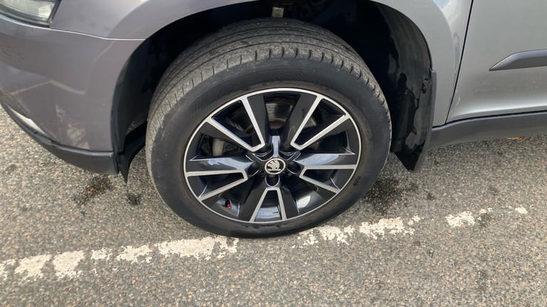 2017 Skoda Yeti 2.0 TDI CR [150] SE Drive 4x4 5dr Diesel Estate Estate Diesel Manual