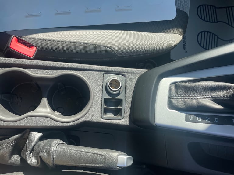 2013 Ford Focus 1.6 125 Zetec 5dr Powershift Petrol