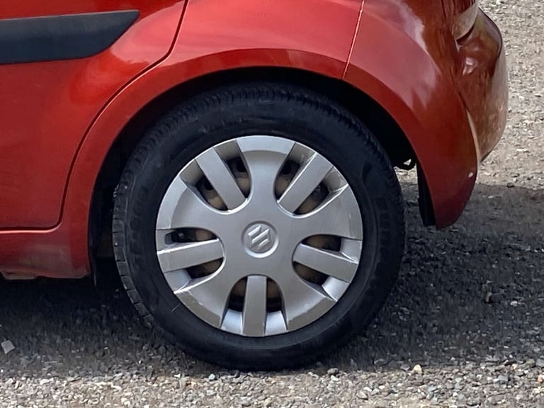 2009 Suzuki Splash 1.0 Splash GLS 5dr Hatchback Petrol Manual - Image 33